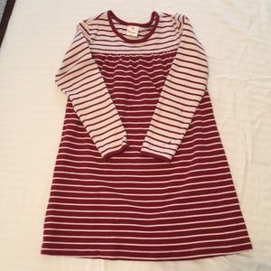 Girls knit dress